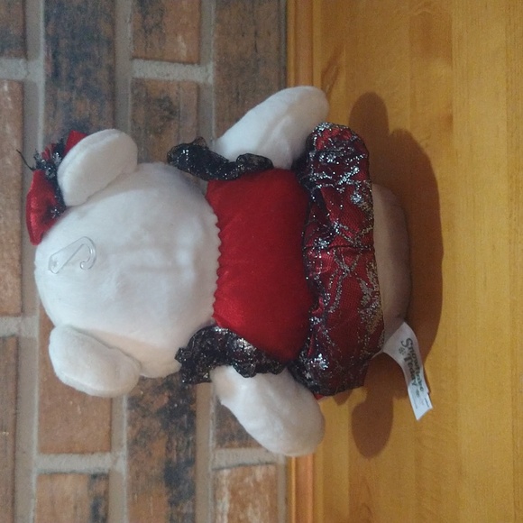 snowflake Teddy - Picture 4 of 14